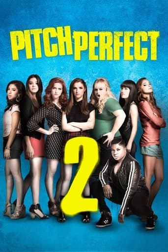 Affiche de Pitch Perfect 2