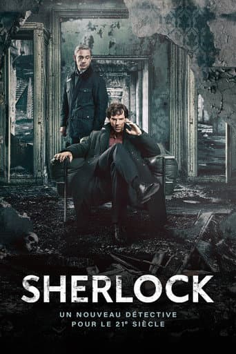 Affiche de Sherlock