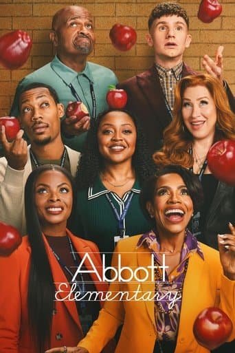 Affiche de Abbott Elementary