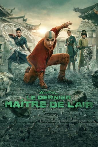 Affiche de Avatar : Le dernier maître de l'air