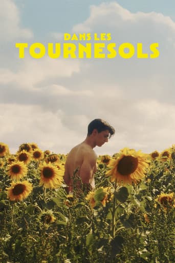 Affiche de Dans les tournesols