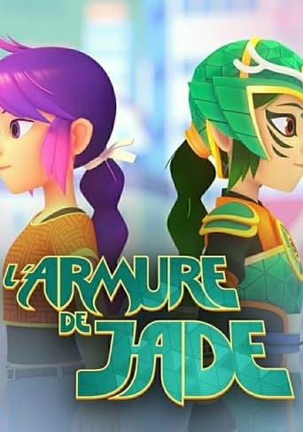 Affiche de L'armure de Jade