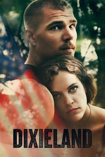 Affiche de Dixieland