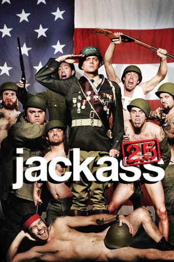 Affiche de Jackass 2.5
