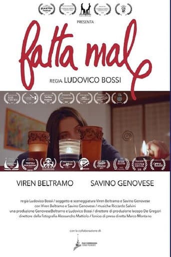 Affiche de Fatta male
