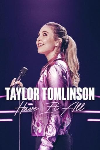 Affiche de Taylor Tomlinson: Have It All