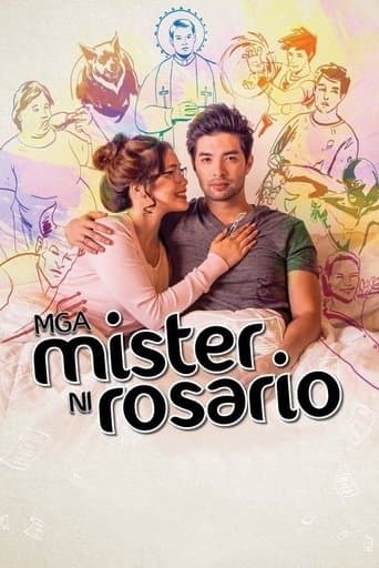 Affiche de Mga Mister ni Rosario