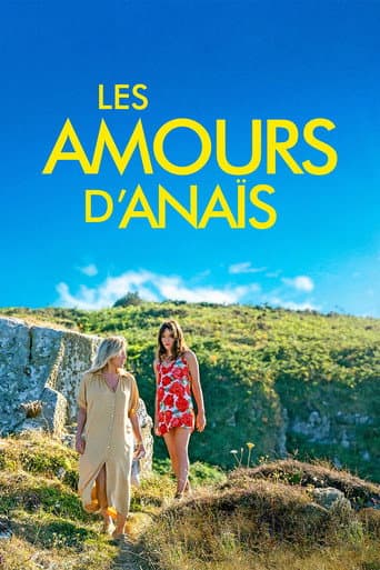Affiche de Les Amours d’Anaïs