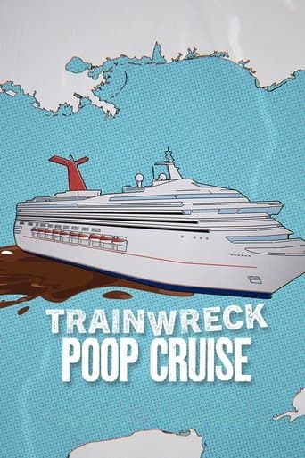 Affiche de Chaos d'anthologie : La croisière ne s'amuse plus