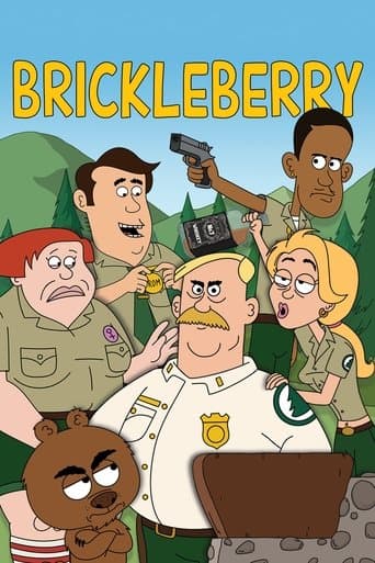 Affiche de Brickleberry