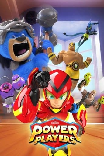 Affiche de Power Players