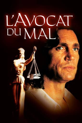 Affiche de L'Avocat du mal