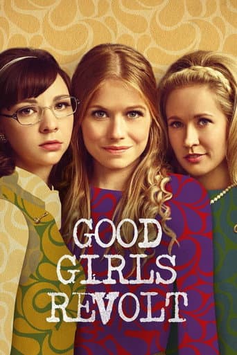 Affiche de Good Girls Revolt