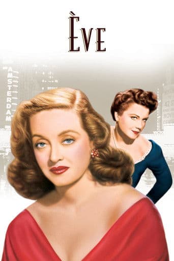 Affiche de Ève