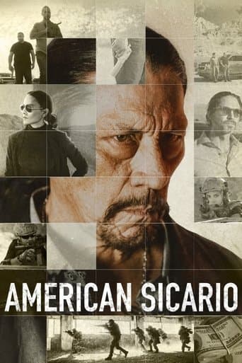 Affiche de American Sicario