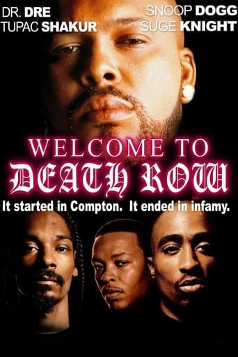 Affiche de Welcome to Death Row