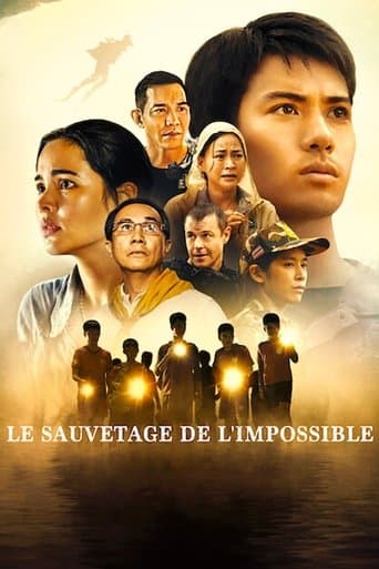 Affiche de Le Sauvetage de l'impossible