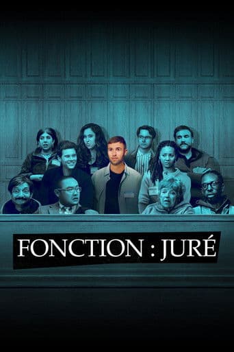 Affiche de Fonction : juré