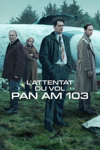 Affiche de L'Attentat du vol Pan Am 103