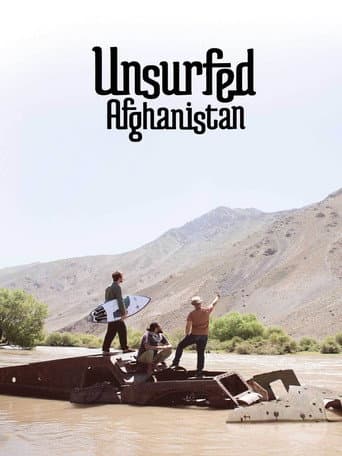 Affiche de Unsurfed Afghanistan