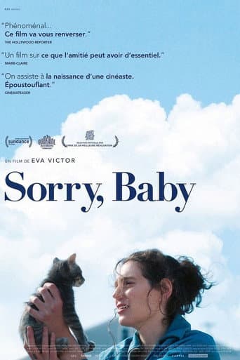 Affiche de Sorry, Baby