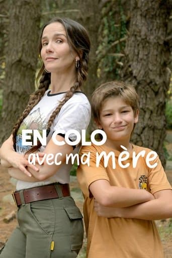 Affiche de En colo avec ma mère