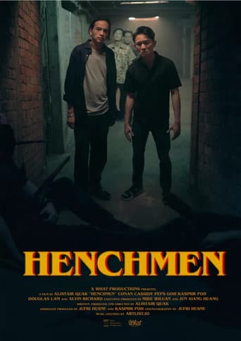 Affiche de Henchmen
