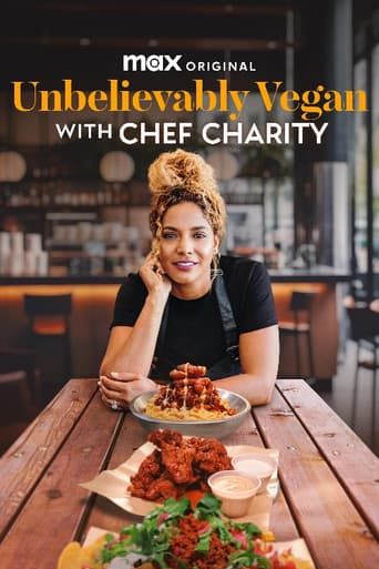 Affiche de Unbelievably Vegan with Chef Charity
