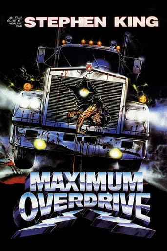 Affiche de Maximum Overdrive