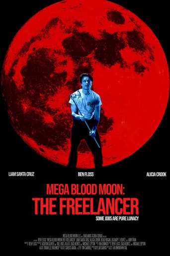 Affiche de Mega Blood Moon: The Freelancer