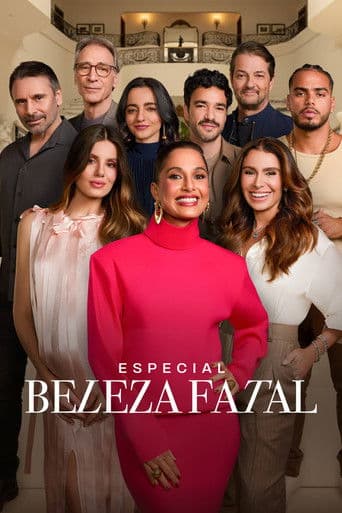 Affiche de Especial Beleza Fatal