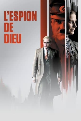 Affiche de L'Espion de Dieu