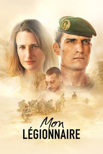 Affiche de Mon légionnaire