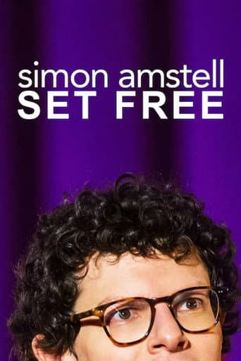 Affiche de Simon Amstell: Set Free