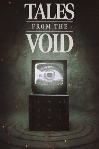 Affiche de Tales from the Void