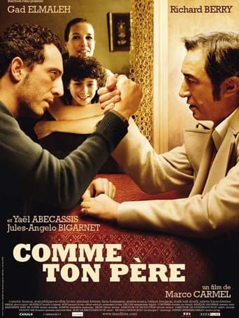 Affiche de Comme ton père