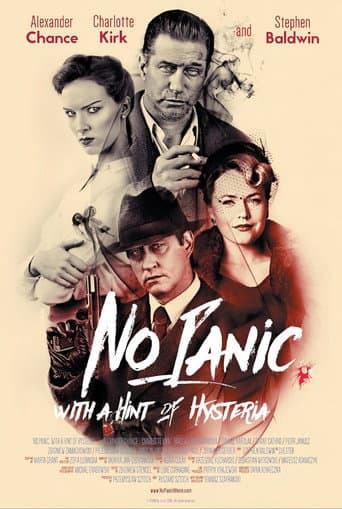 Affiche de No Panic with a Hint of Hysteria