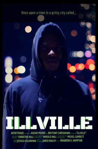 Affiche de ILLVILLE