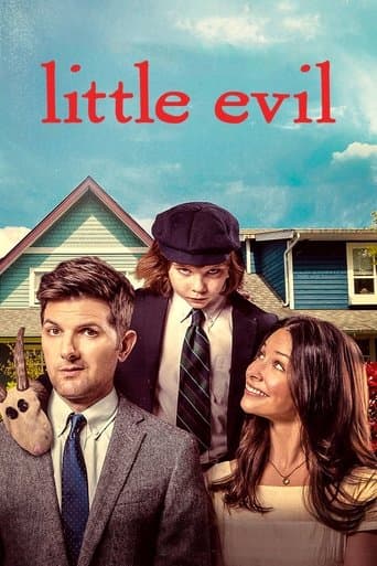 Affiche de Little Evil