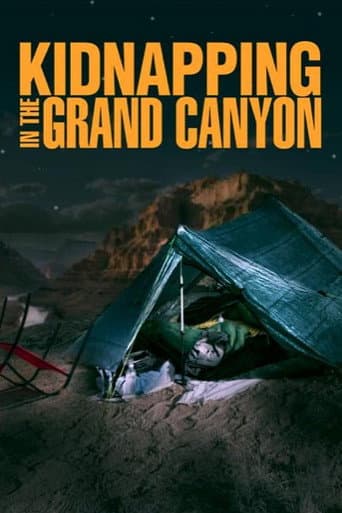 Affiche de Les disparues du grand canyon