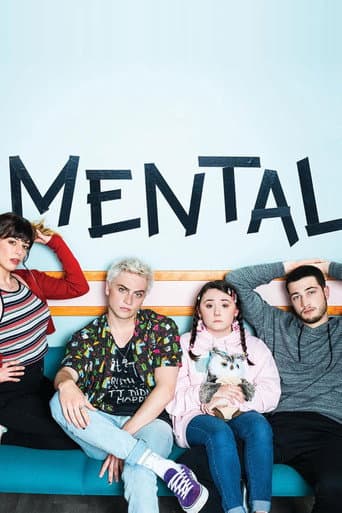 Affiche de Mental