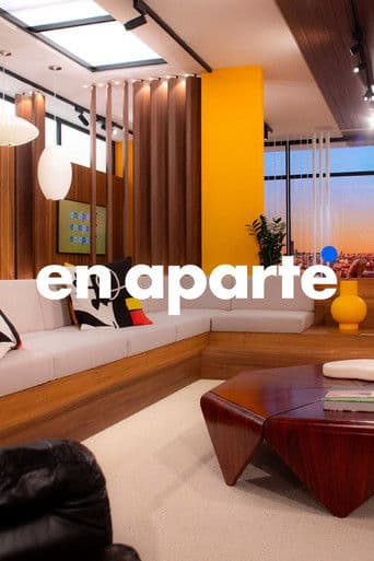 Affiche de En aparté