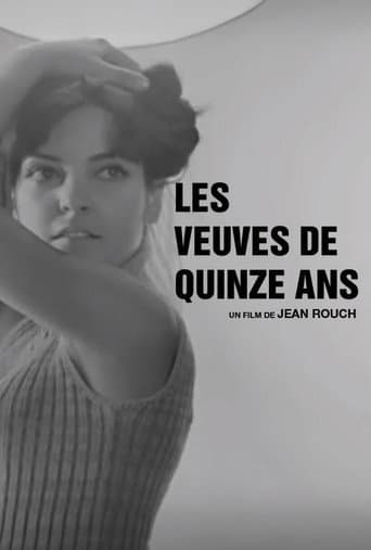 Affiche de Les Veuves de quinze ans