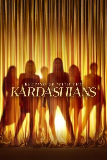 Affiche de L'incroyable Famille Kardashian