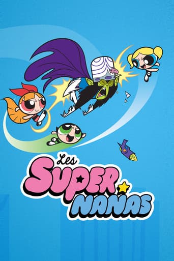 Affiche de Les Super Nanas