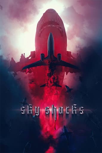 Affiche de Sky Sharks