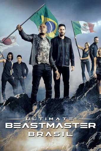 Affiche de Ultimate Beastmaster Brasil