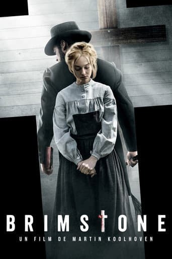 Affiche de Brimstone