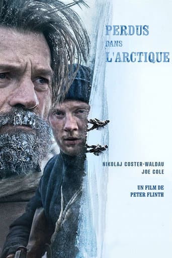 Affiche de Perdus dans l'Arctique