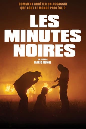 Affiche de Les Minutes Noires